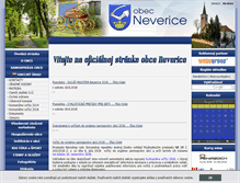 Tablet Screenshot of neverice.sk